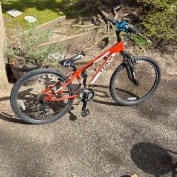 TREK MT 220 7sp 