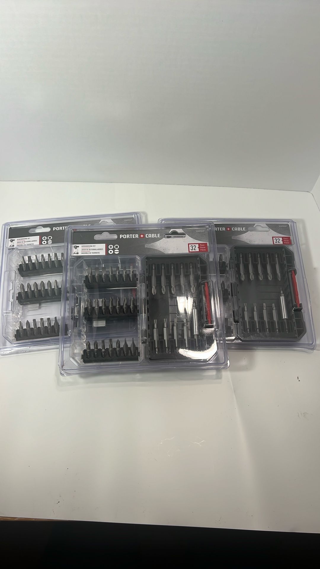 Screwdriver Set- 3 Available