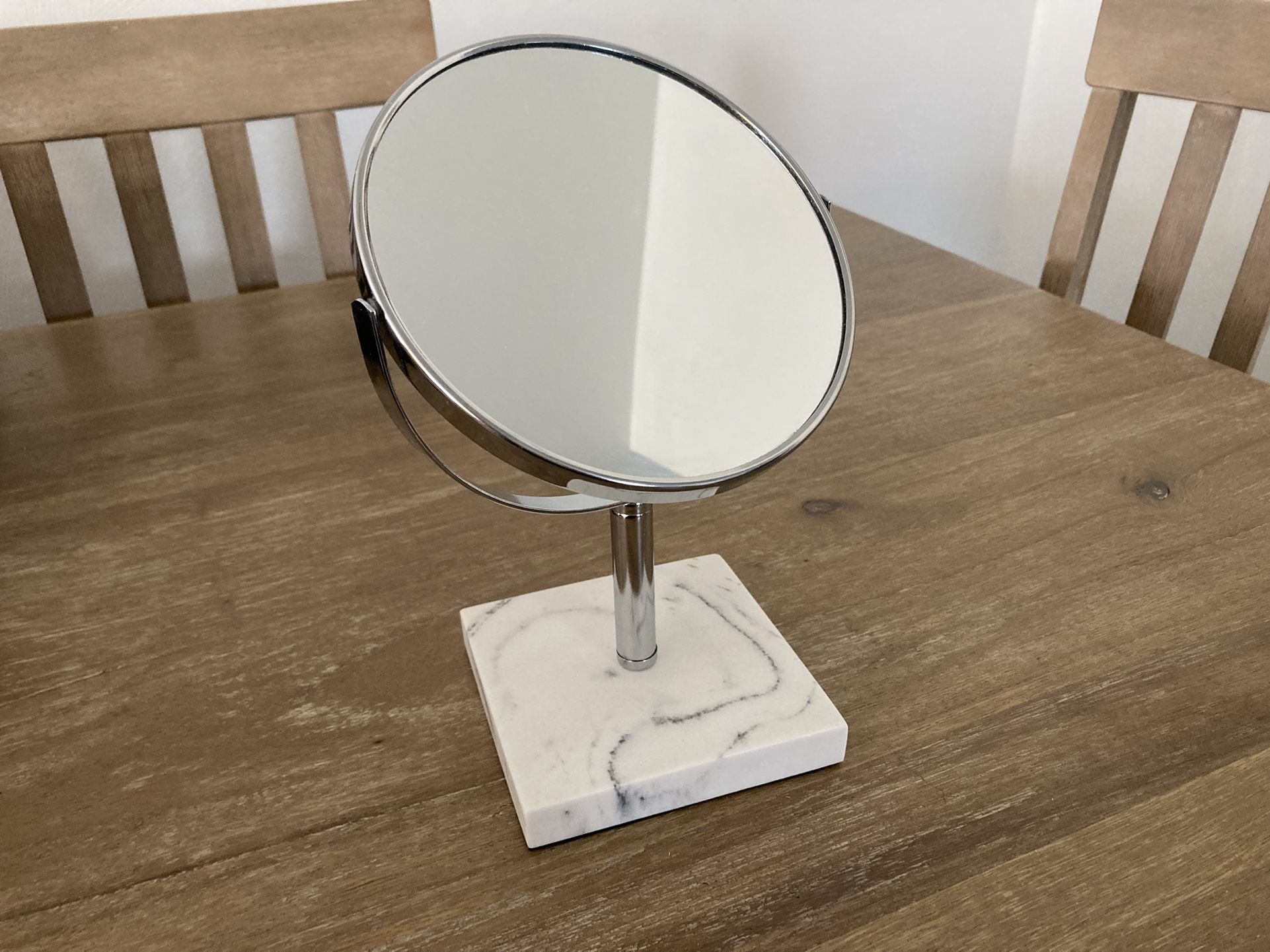 Dual-sided Vanity Mirror 