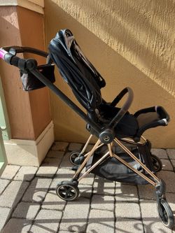 Cyber Stroller Mios 