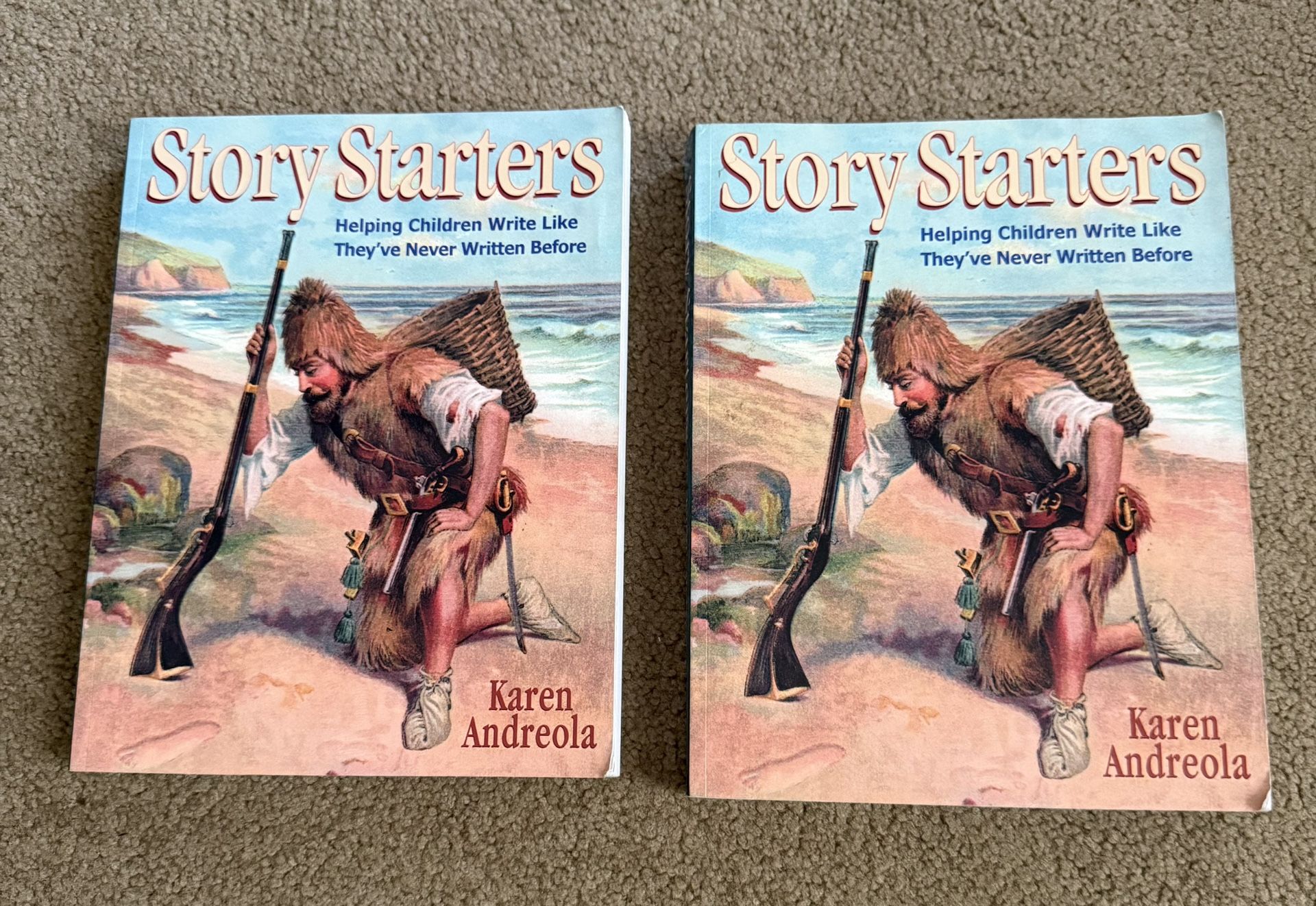 STORY STARTERS