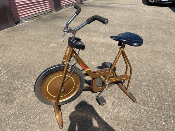 schwinn exercise bike vintage
