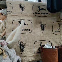 John Deere Fabric 