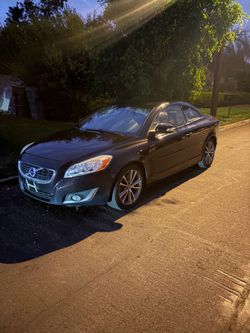 Volvo 2013 c70