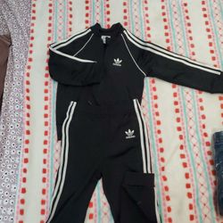 Adidas Suit