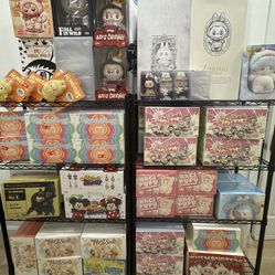 Popmart Labubus 100% Authentic 