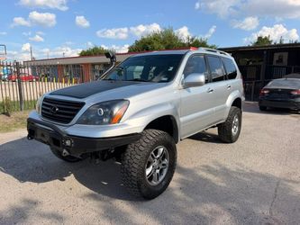 2008 Lexus GX
