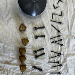 Tech Lighting Monorail Track Lighting, antique bronze