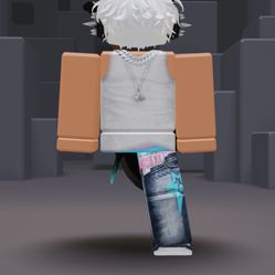 Roblox Stacked Account ( Headless - Korblox - Back Axe Guitar Limited - VC - Stacked)