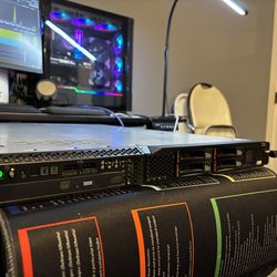 IBM System x3250 M3 | 4x Micron SSD | ZFS RAID10 | Proxmox Host