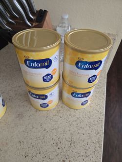 Enfamil formula