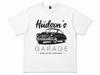 Reflective Disney Hudson tshirt