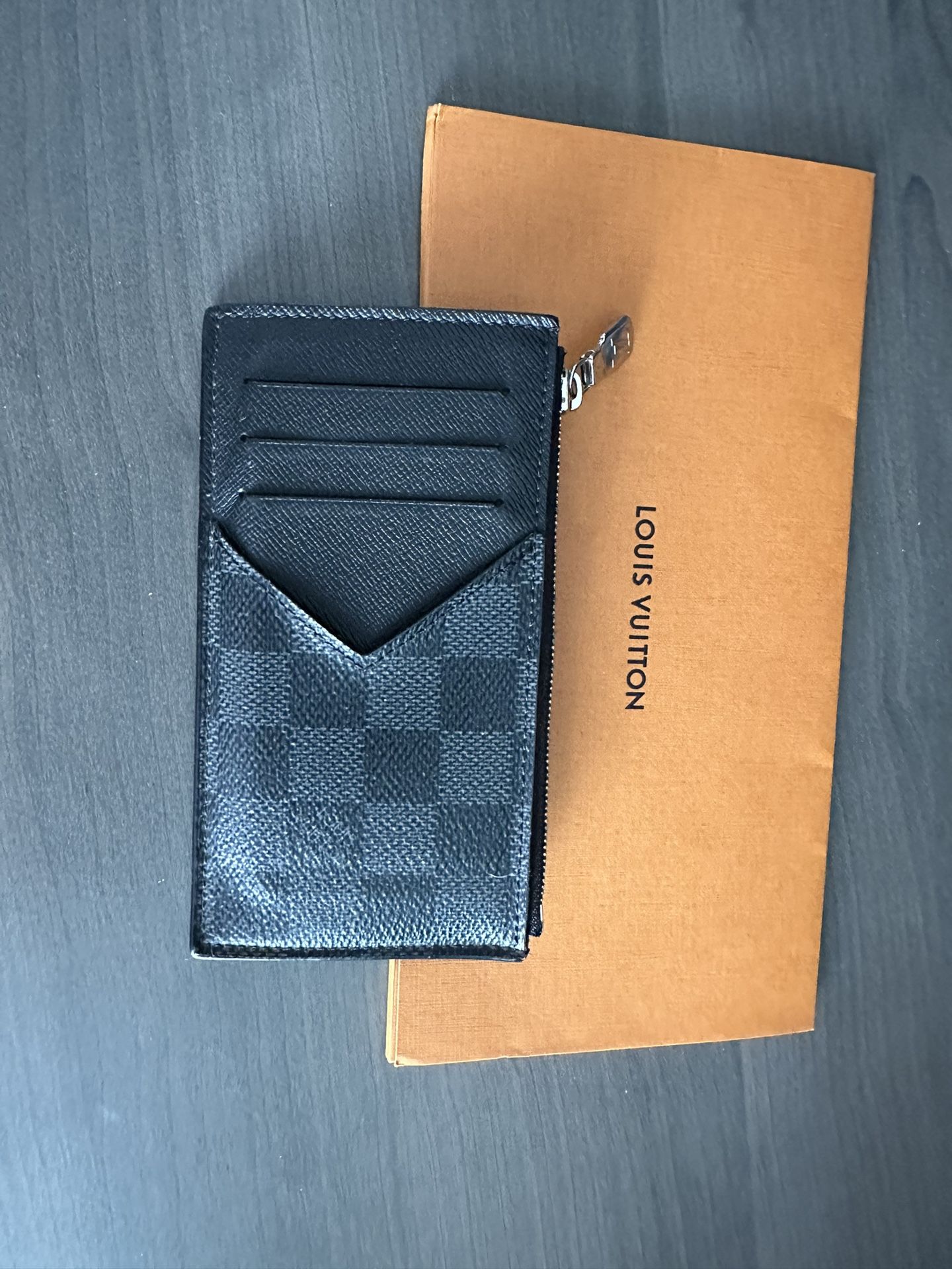 Louis Vuitton Card Holder / Wallet