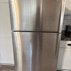 working Refrigerator