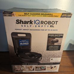 Shark IQ Robot Self Empty XL 
