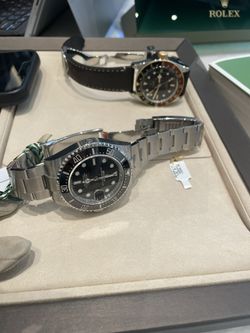 Rolex Sea dweller