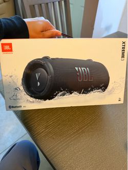 Jbl Speaker extreme 3 Blue