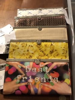 Carteras (wallet)