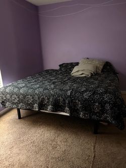 Reclinable bed