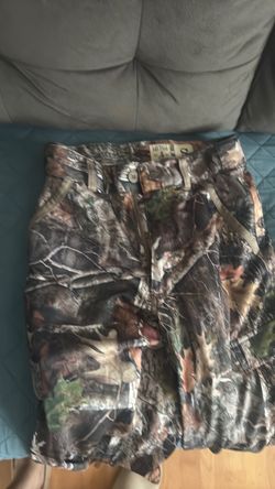 Mossy Oak Camo Hunting Shorts