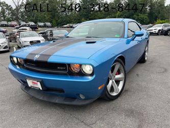 2010 DODGE CHALLENGER