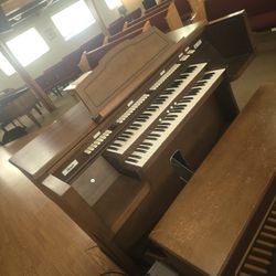 Roger's Organ 