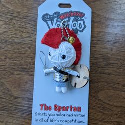 Voo Doo Doll The Spartan 