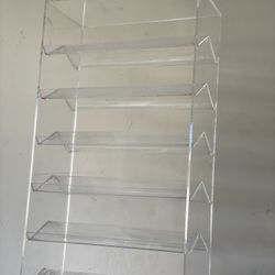 Acrylic Sunglasses Eye Glasses 👓 Holder Stand