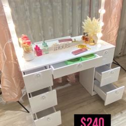Makeup Vanity 