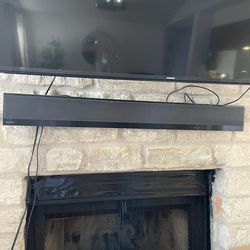 Soundbar With Subwoofer