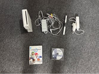 Nintendo Wii bundle