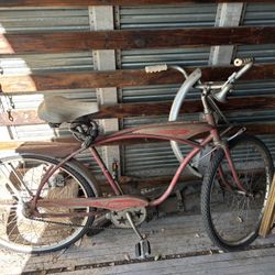 1960’s Schwinn Skyrider