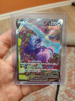 Galarian Slowking V