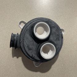 LG dishwasher Passive Diverter