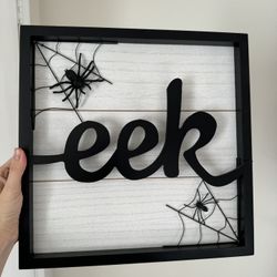 Halloween Decor 