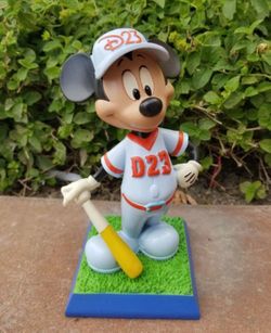 Mickey Mouse Bobblehead - D23
