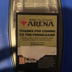 Mtg Magic The Gathering Arena Code