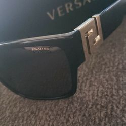 Mens Authentic Versace Sunglasses
