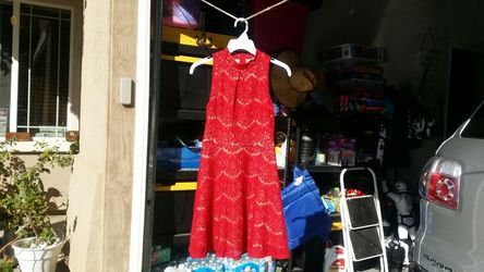 Juniors Dress
