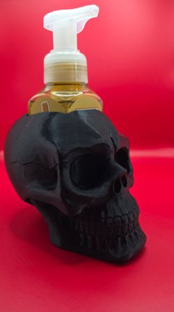 B&B soap bottle holder