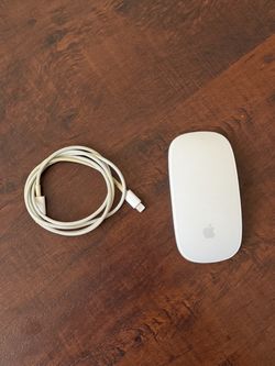 Apple Magic Mouse with Charging Cable