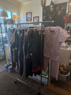 Nursing and medical assistant  $5 DOLLAR SCRUBS SALE  @AMMA THRIFT FASHION