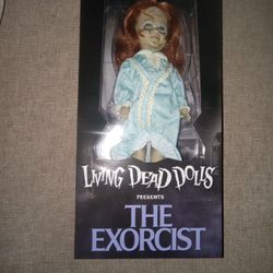 Living Dead Dolls The Exorcist OBO