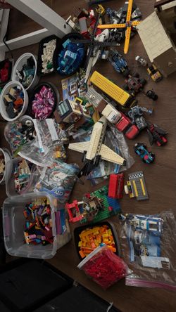 Lego Bundle - $150 OBO