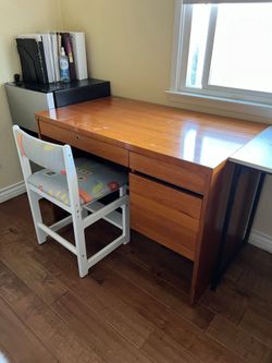 Free Desk and Chair
