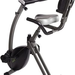 Work  Exercise Bike 