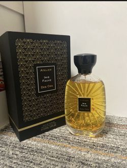 Iris Fauve Atelier des Ors Cologne