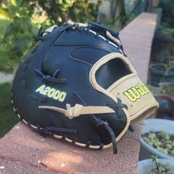 WILSON A2000 12.5  ( FIRSTBASE) 
