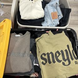 Lot Of Clothing 