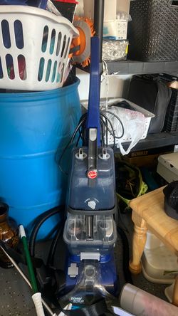 Hoover Power Scrub Deluxe / SpinScrub 50 carpet cleaner